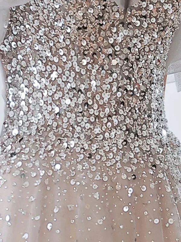 elegant-gray-tulle-sequin-long-prom-dress-gray-tulle-evening-dress