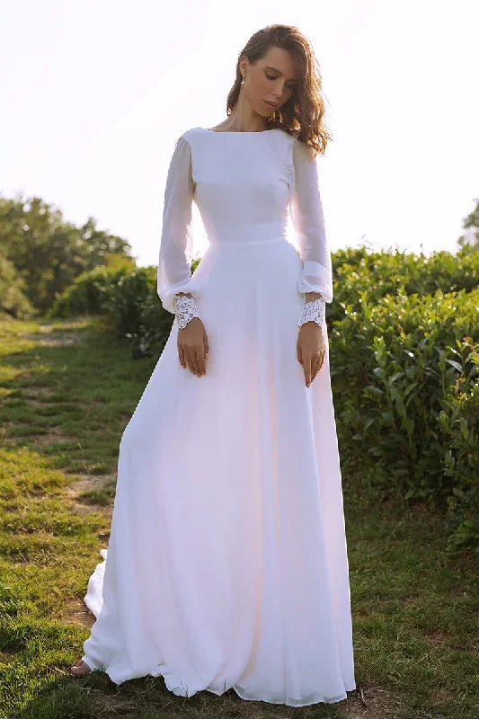 endless-love-long-sleeve-a-line-wedding-dress