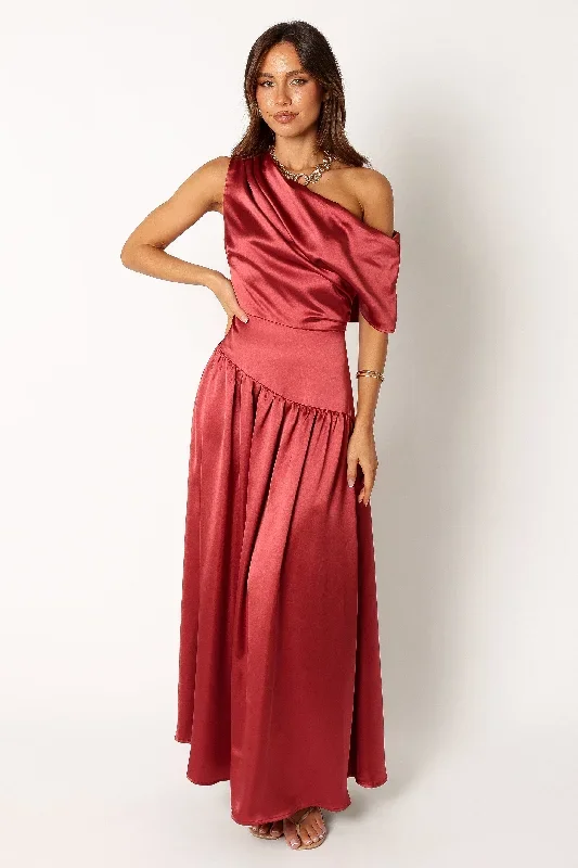 eshie-one-shoulder-maxi-dress-wine