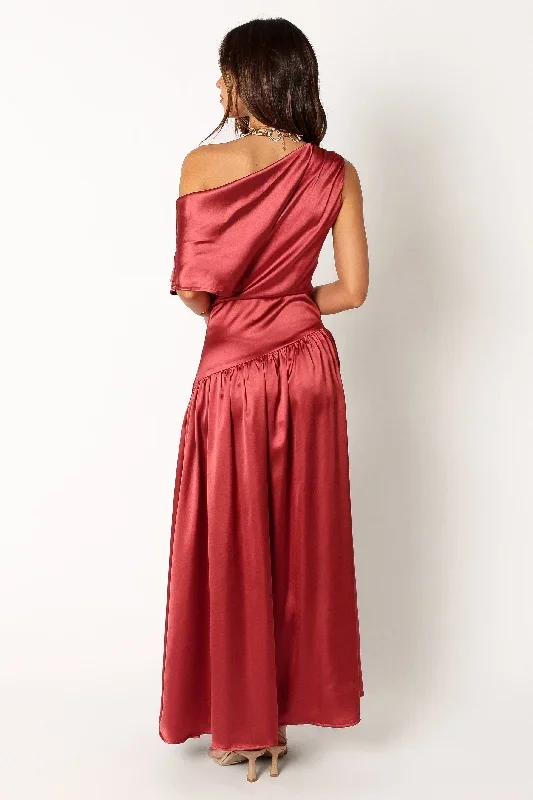 eshie-one-shoulder-maxi-dress-wine