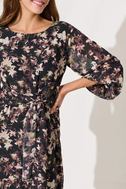 eveleigh-dress-in-black-with-multi-floral