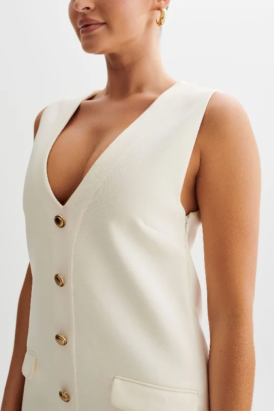 florentina-sleeveless-suiting-mini-dress-ivory