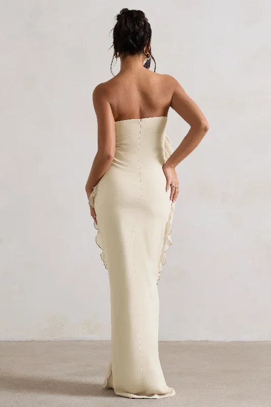 gardenia-champagne-strapless-ruffle-maxi-dress-with-corsage-cl129987059