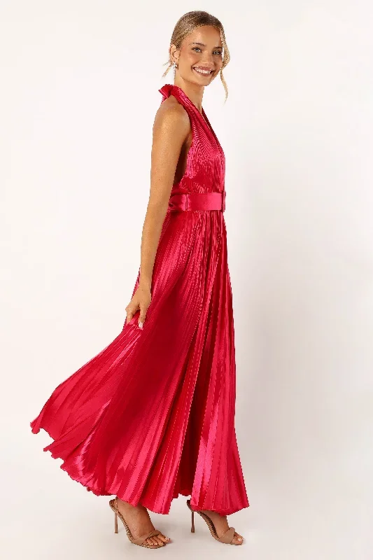 greta-halterneck-maxi-dress-magenta