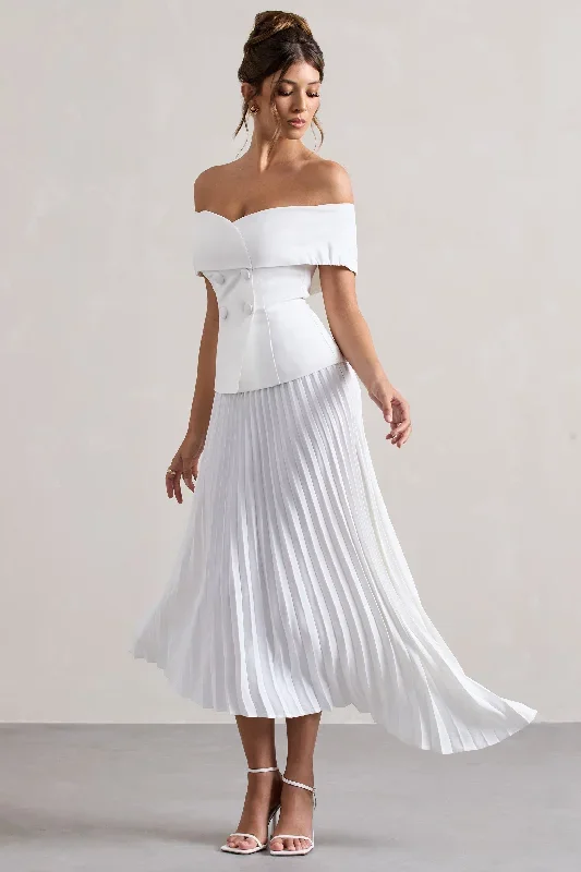 hattie-white-bardot-tailored-maxi-dress-with-plisse-skirt-cl132382005