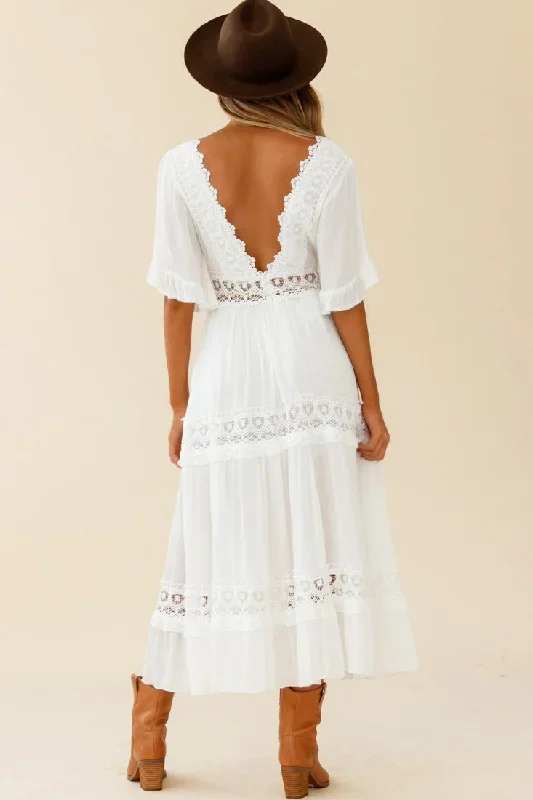 indio-crochet-insert-deep-v-neckline-angel-sleeve-maxi-dress-white