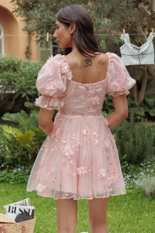 ive-got-sunshine-ruffle-strap-mini-dress-embellished-blush