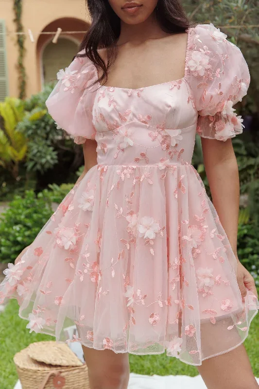 ive-got-sunshine-ruffle-strap-mini-dress-embellished-blush