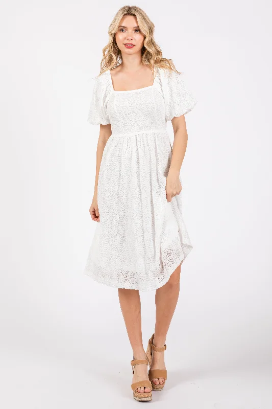 ivory-lace-square-neck-maternity-dress