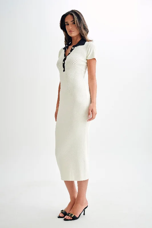 jessamine-collared-contrast-maxi-dress-ivory