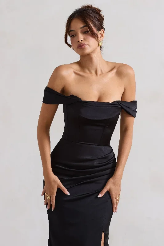 kimberly-black-bardot-fishtail-satin-maxi-dress-cl133076002