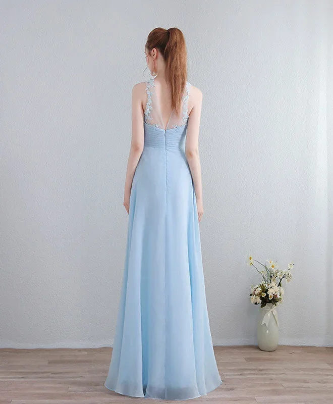 light-blue-v-neck-long-prom-dress-lace-evening-dress