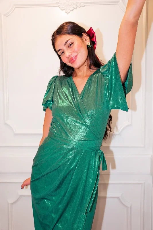 lillie-dress-in-metallic-green