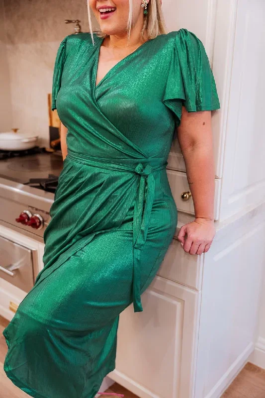 lillie-dress-in-metallic-green