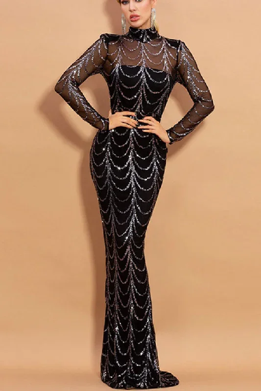 long-sleeve-sequin-maxi-dress-2