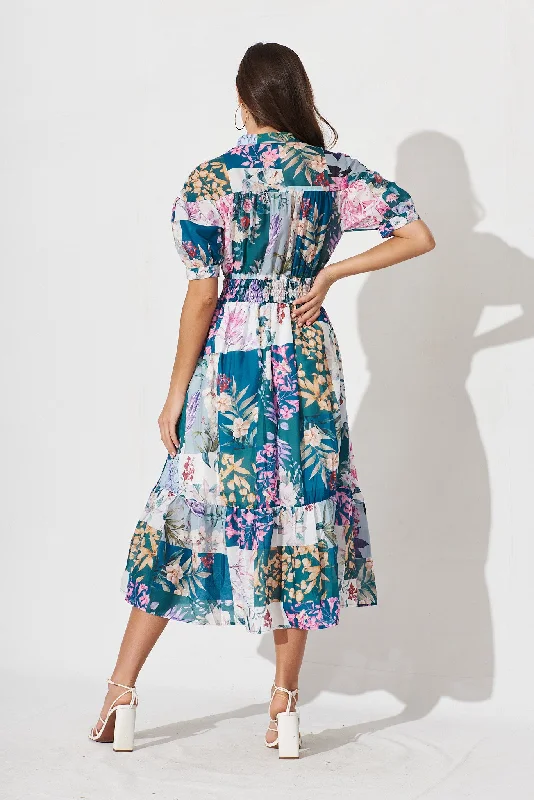 lynette-midi-dress-in-dark-green-patch-floral