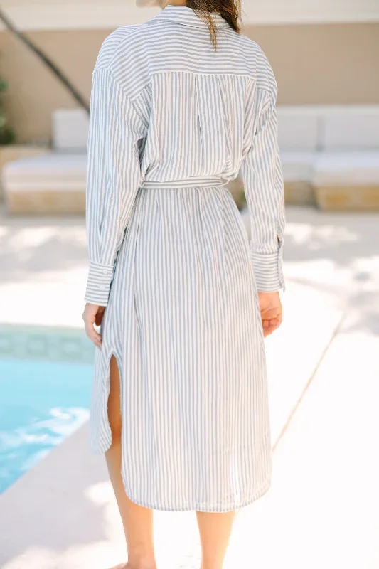 make-you-happy-blue-striped-midi-dress