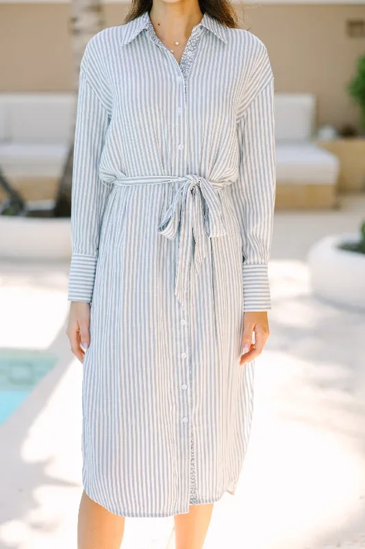 make-you-happy-blue-striped-midi-dress