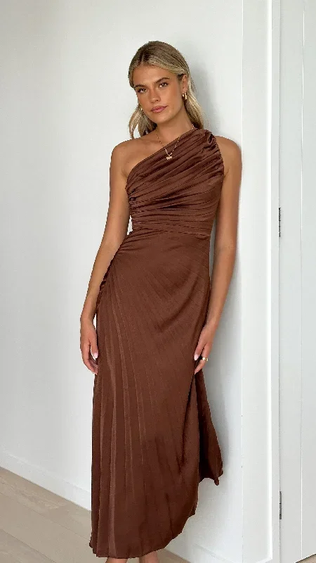 marissa-maxi-dress-chocolate