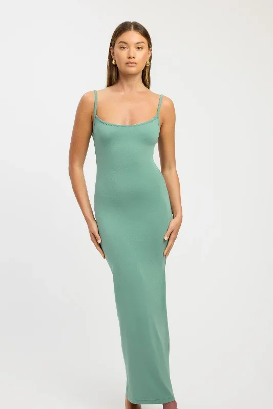 marzia-singlet-dress-malachite-green