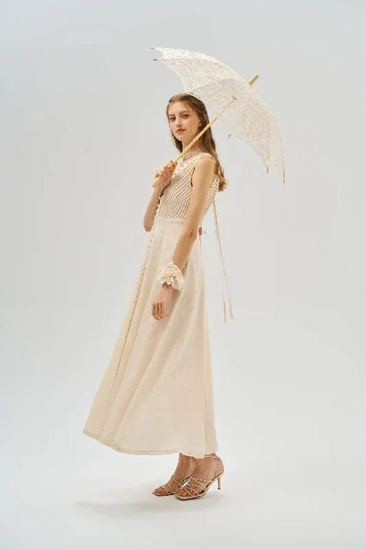 maxi-linen-dress-v-neck-dress-vintage-dress-cocktail-dress-elegant-evening-dress-victorian-dress-linennaive