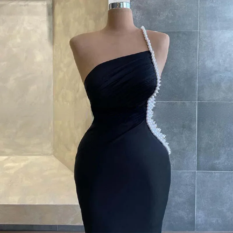 mermaid-black-prom-dress-one-shoulder-pearls-beaded-luxury-prom-gown-for-women-2023-sleeveless-formal-wedding-party-dresses-long