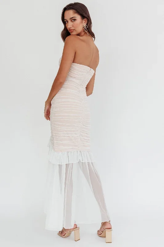 mesmerize-strapless-high-low-hem-mesh-dress-white