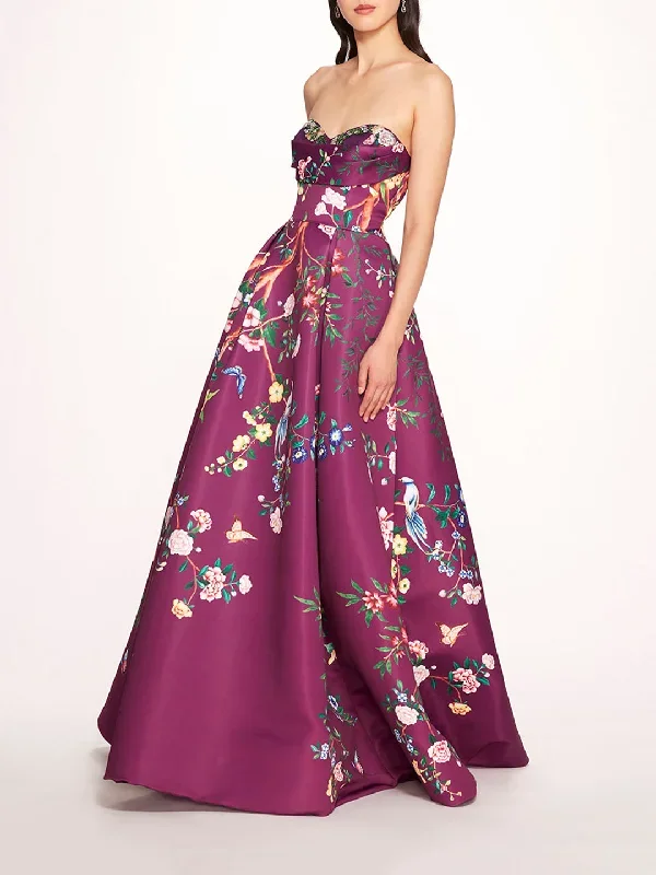 Paradise Ball Gown