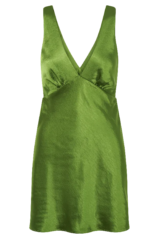 nadia-satin-mini-dress-with-cowl-back-emerald