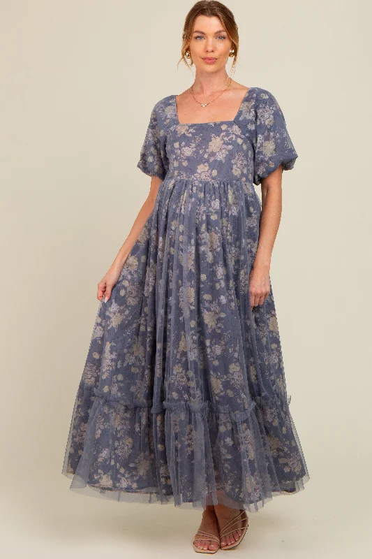 navy-floral-mesh-overlay-maternity-maxi-dress