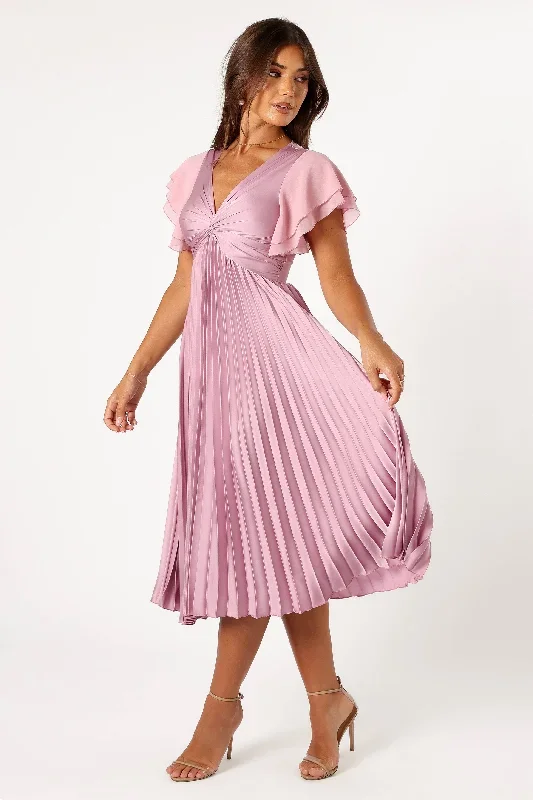 nova-flutter-sleeve-midi-dress-dusty-rose