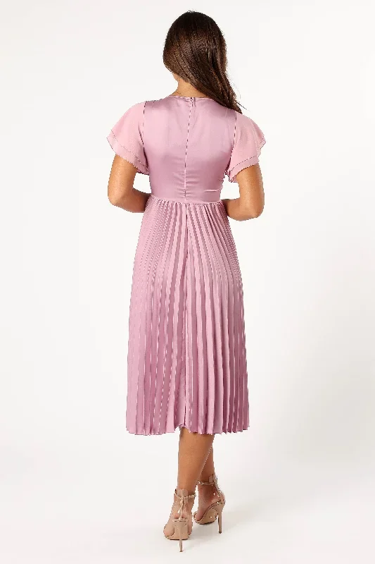 nova-flutter-sleeve-midi-dress-dusty-rose