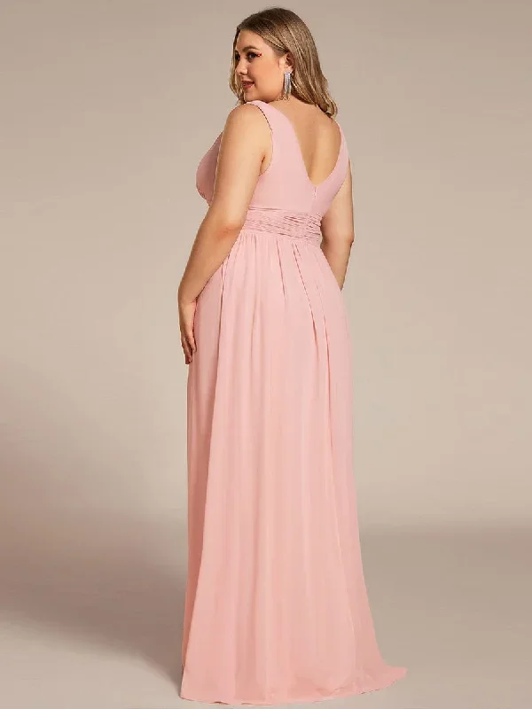 pink-bridesmaid-gowns