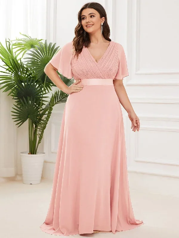 pink-bridesmaid-gowns