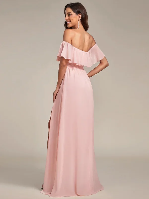 pink-bridesmaid-gowns