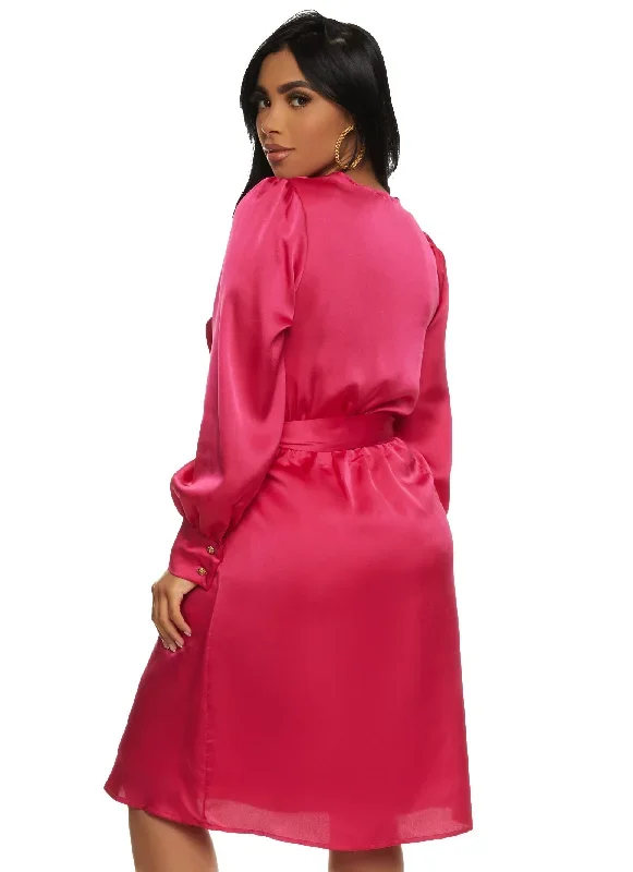 pink-haute-monde-satin-tie-waist-wrap-dress-3410069393833