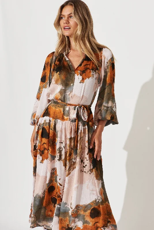 pippa-maxi-dress-in-grey-with-rust-print-chiffon