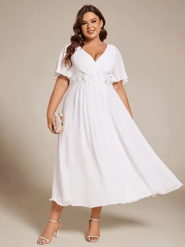 plus-size-elegant-short-sleeves-v-neck-floral-applique-wedding-guest-dress-eg02093