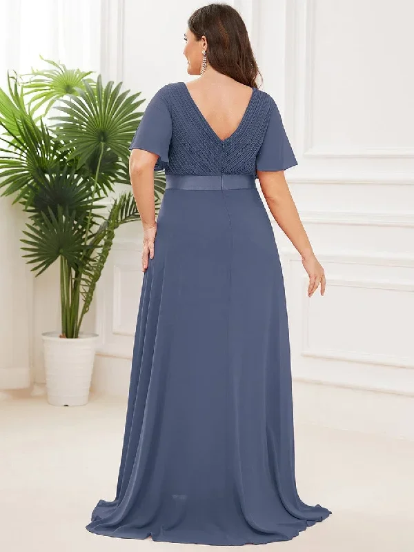 plus-size-empire-waist-evening-dress-with-short-sleeves-epp9890-2