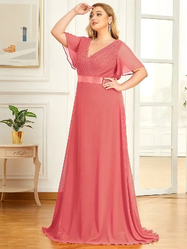 plus-size-empire-waist-evening-dress-with-short-sleeves-epp9890-2