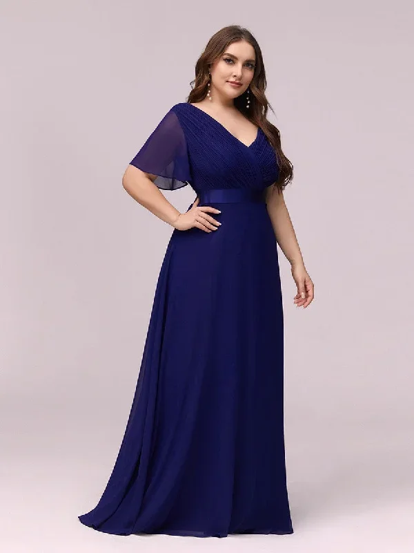 plus-size-empire-waist-evening-dress-with-short-sleeves-epp9890-2