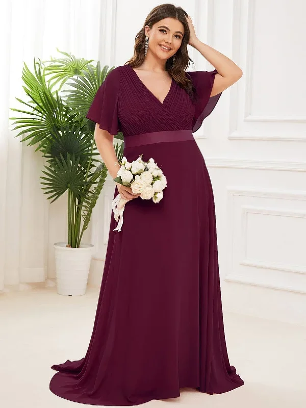 plus-size-empire-waist-evening-dress-with-short-sleeves-epp9890-2