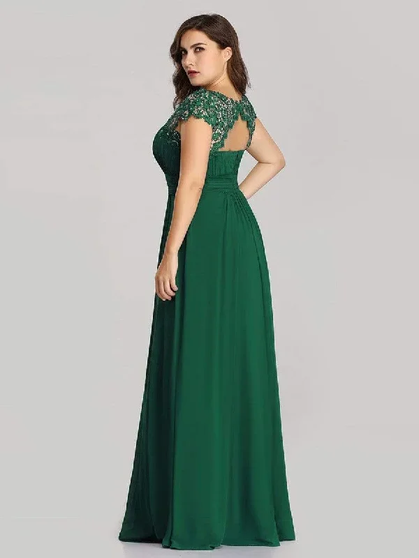 plus-size-lace-cap-sleeve-evening-gown-epp9993