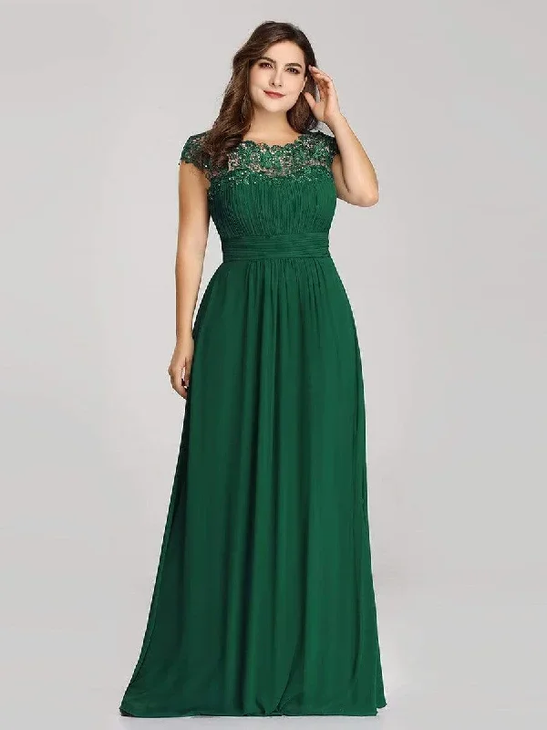 plus-size-lace-cap-sleeve-evening-gown-epp9993