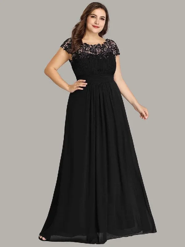 plus-size-lace-cap-sleeve-evening-gown-epp9993