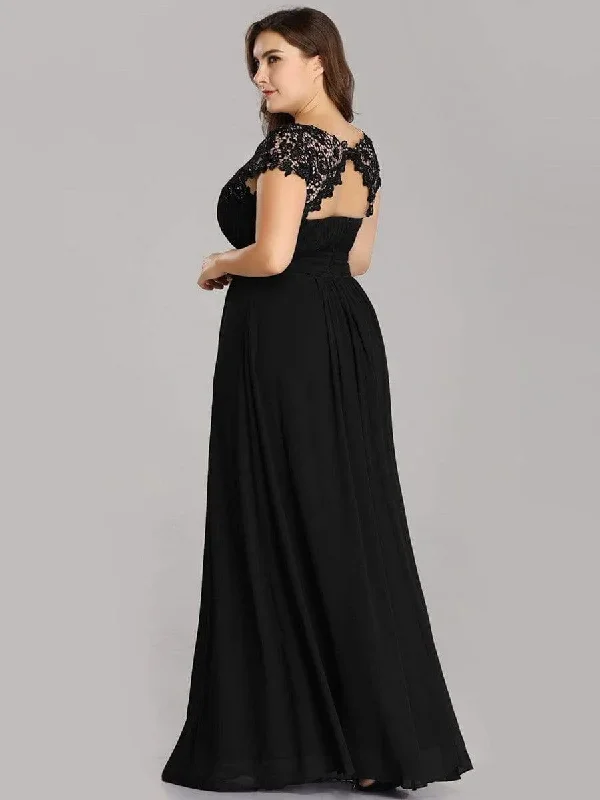 plus-size-lace-cap-sleeve-evening-gown-epp9993