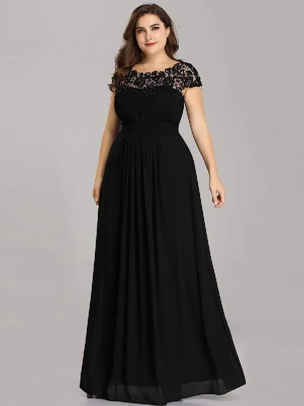 plus-size-lace-cap-sleeve-evening-gown-epp9993