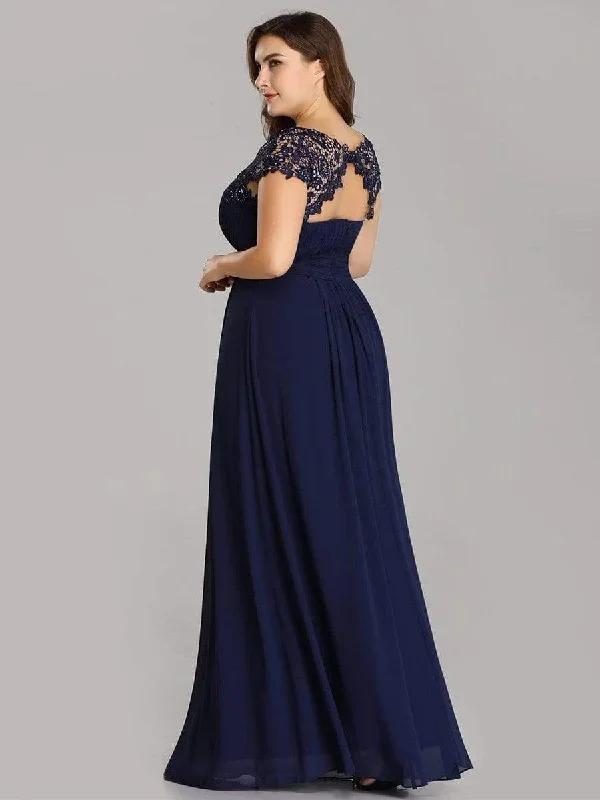 plus-size-lace-cap-sleeve-evening-gown-epp9993