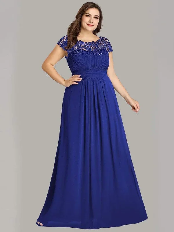 plus-size-lace-cap-sleeve-evening-gown-epp9993