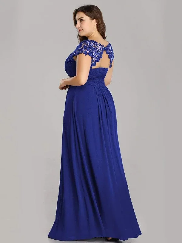 plus-size-lace-cap-sleeve-evening-gown-epp9993